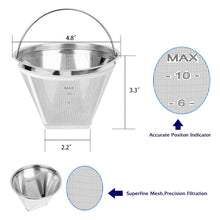 Load image into Gallery viewer, Coffee Filter