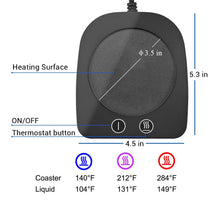 Load image into Gallery viewer, Coffee Mug Warmer